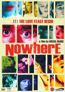 Nowhere | Ecstasy generation  DVD